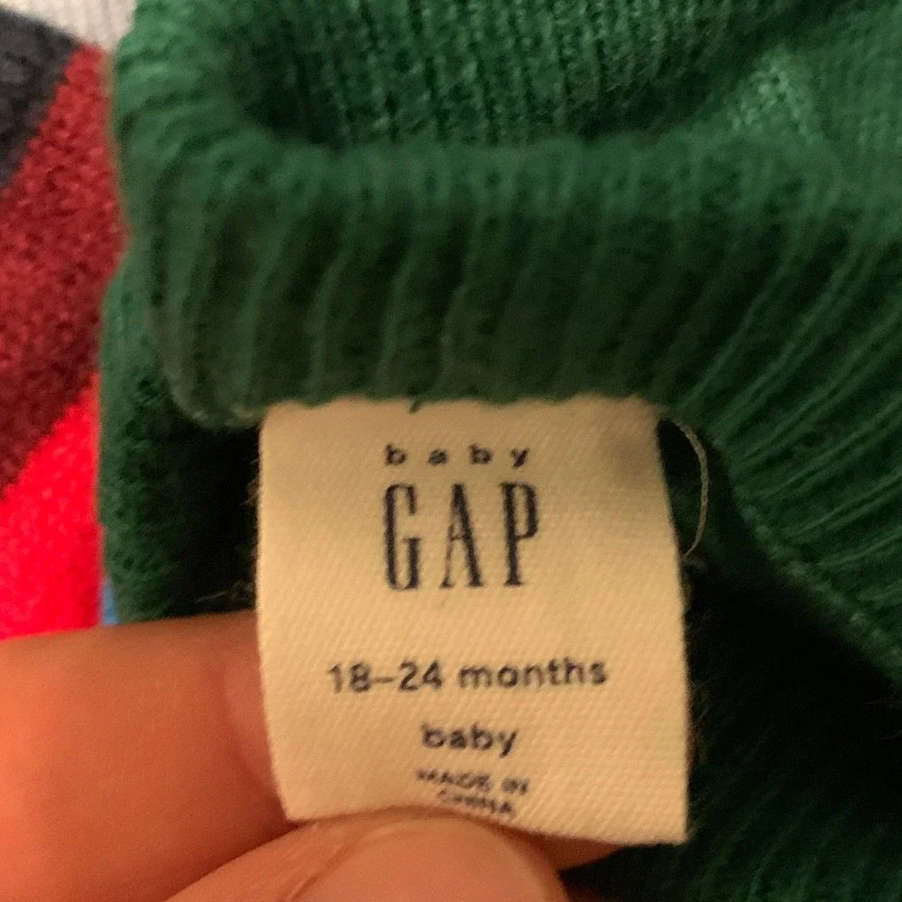 Big Bundle Set‎ of 7 Boys Clothes Ralph Lauren & Gap 2T